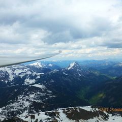 Verortung via Georeferenzierung der Kamera: Aufgenommen in der Nähe von Gemeinde Wald am Schoberpaß, 8781, Österreich in 0 Meter
